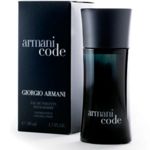 Armani-code