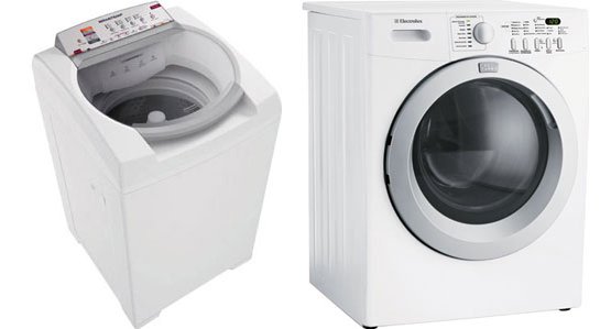 Como escolher a melhor máquina lavadora e secadora de roupas