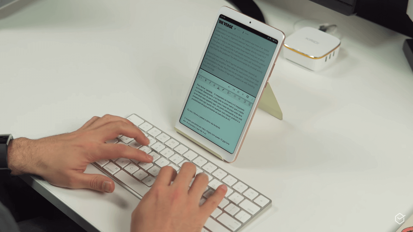 Xiaomi Mi Pad 4 Vale A Pena Importar Esse Tablet Escolhasegura