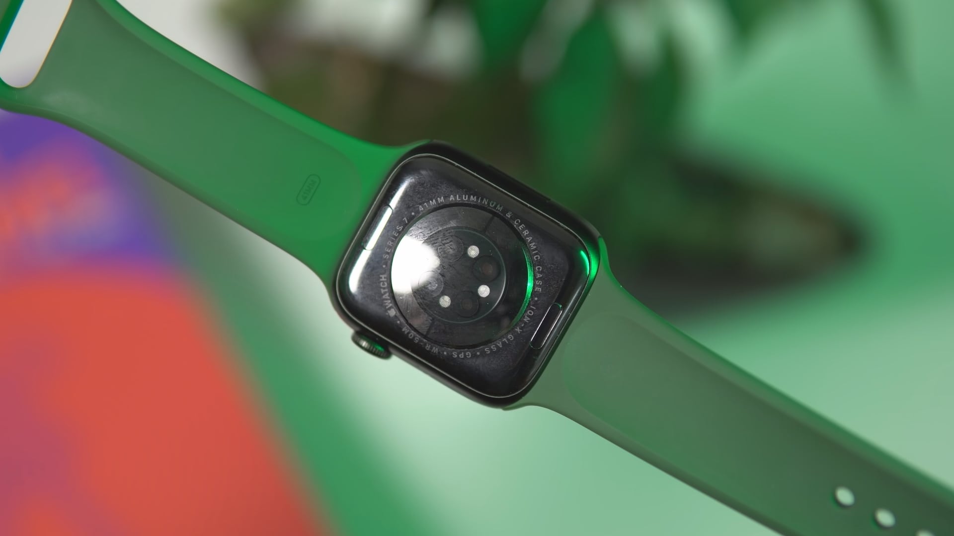 Acessórios - Apple Watch Series 9 45mm GPS selado