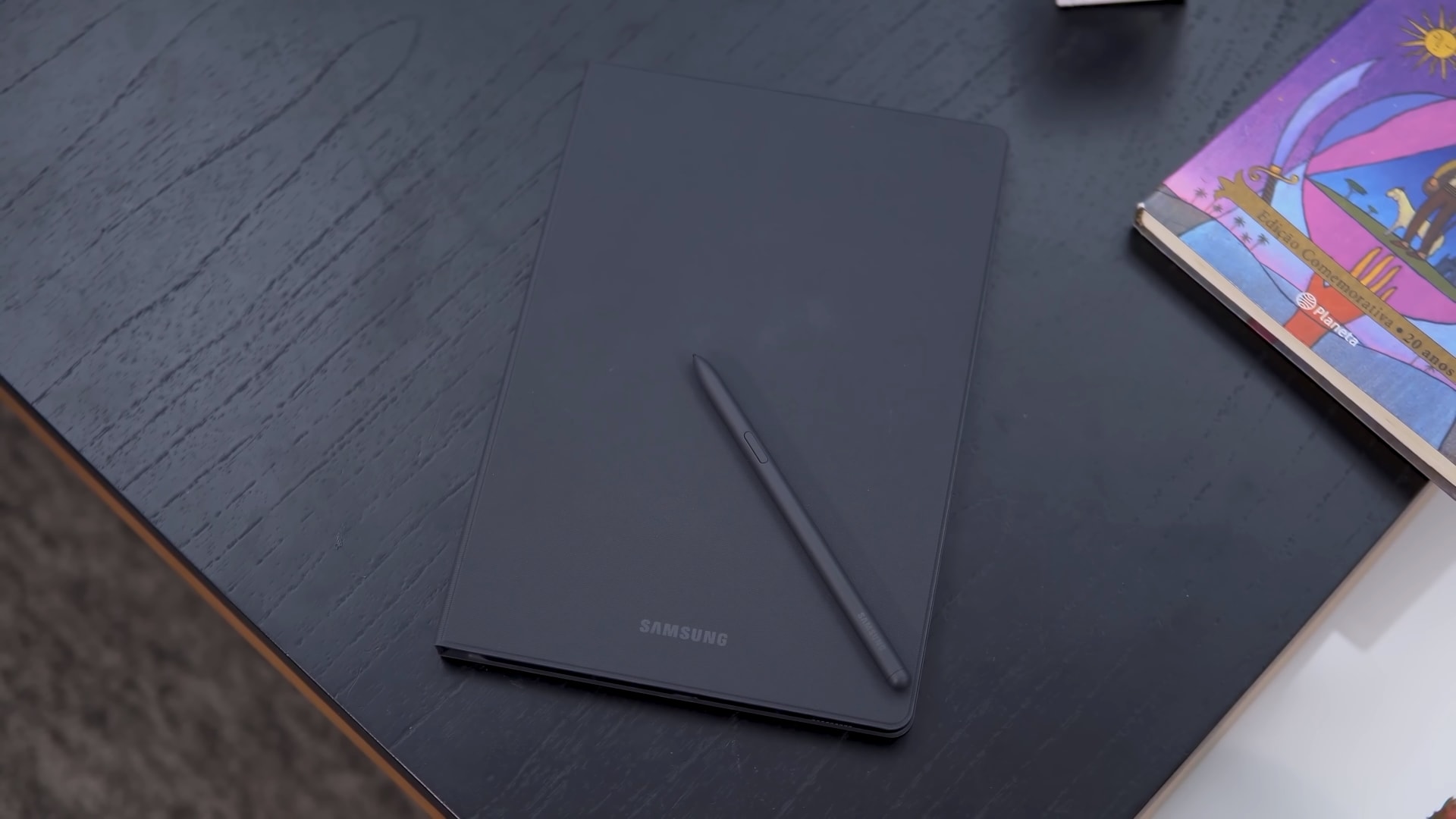 Caneta S Pen Original Tablet Samsung Galaxy Tab S6 Lite P615 na Americanas  Empresas