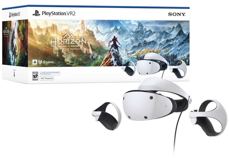 PS VR2 não terá compatibilidade com jogos do PS VR