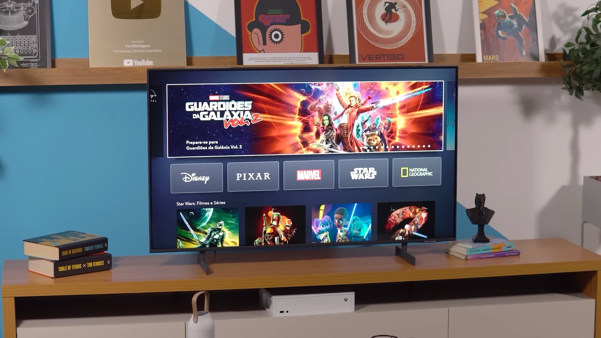 Xbox Cloud Gaming a caminho das TVs Samsung este mês